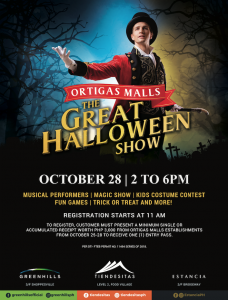 The Great Halloween Show