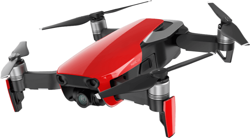 Industria Drone DJI Mavic Pro