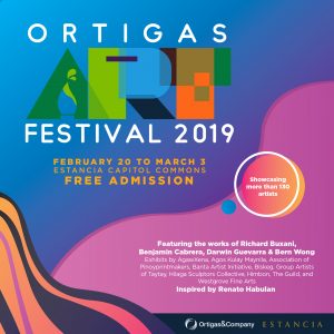 Ortigas Art Festival