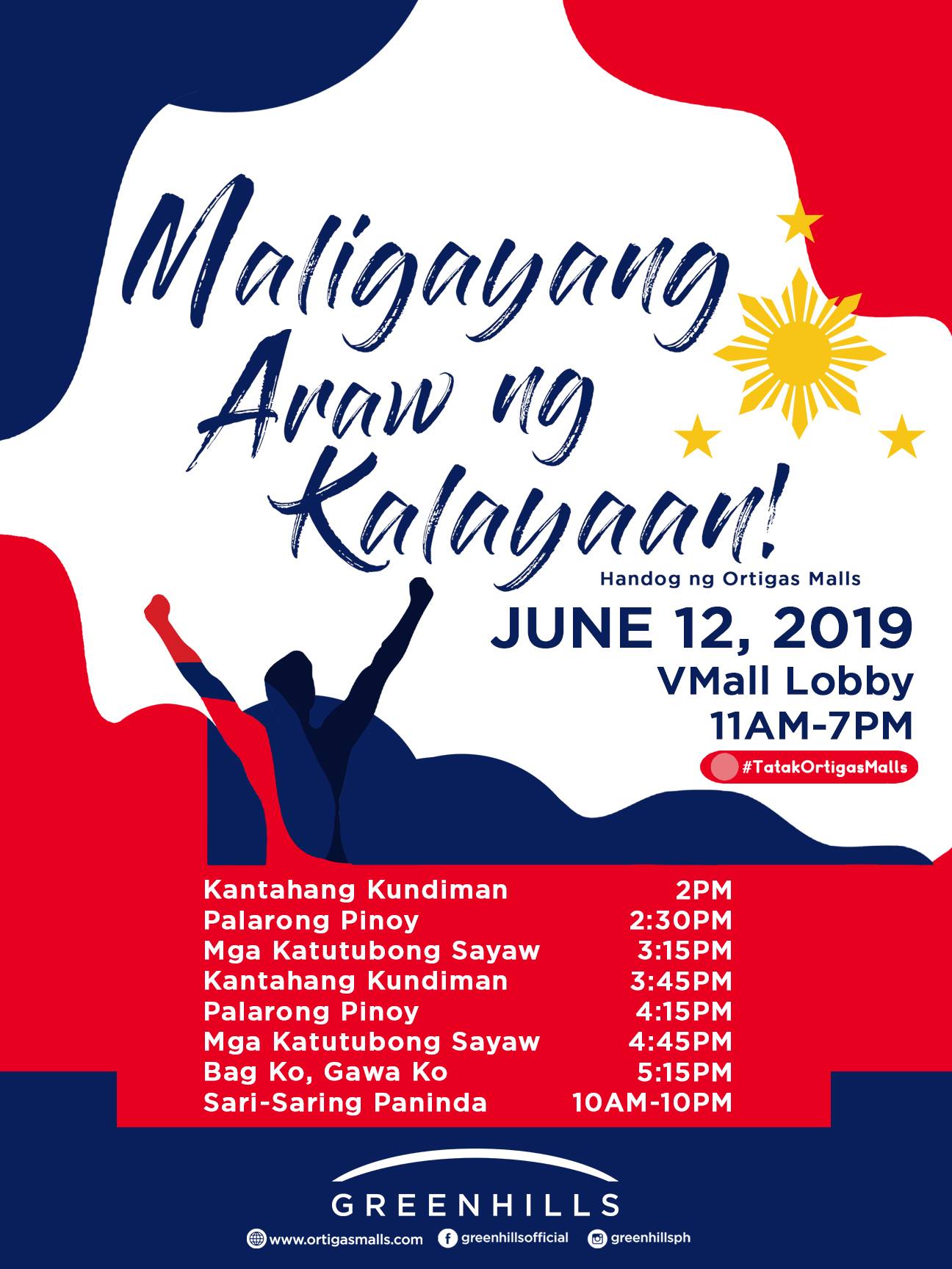 Araw Ng Kalayaan 2021 University Of The Philippines Open University