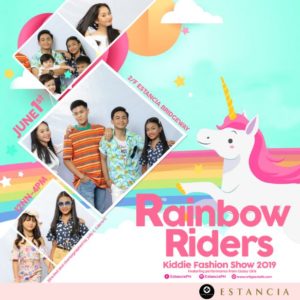 Rainbow Riders Kiddie Fashion Show 2019