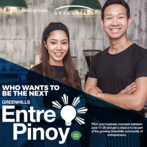 Who Wants to Be the Next Greenhills EntrePinoy