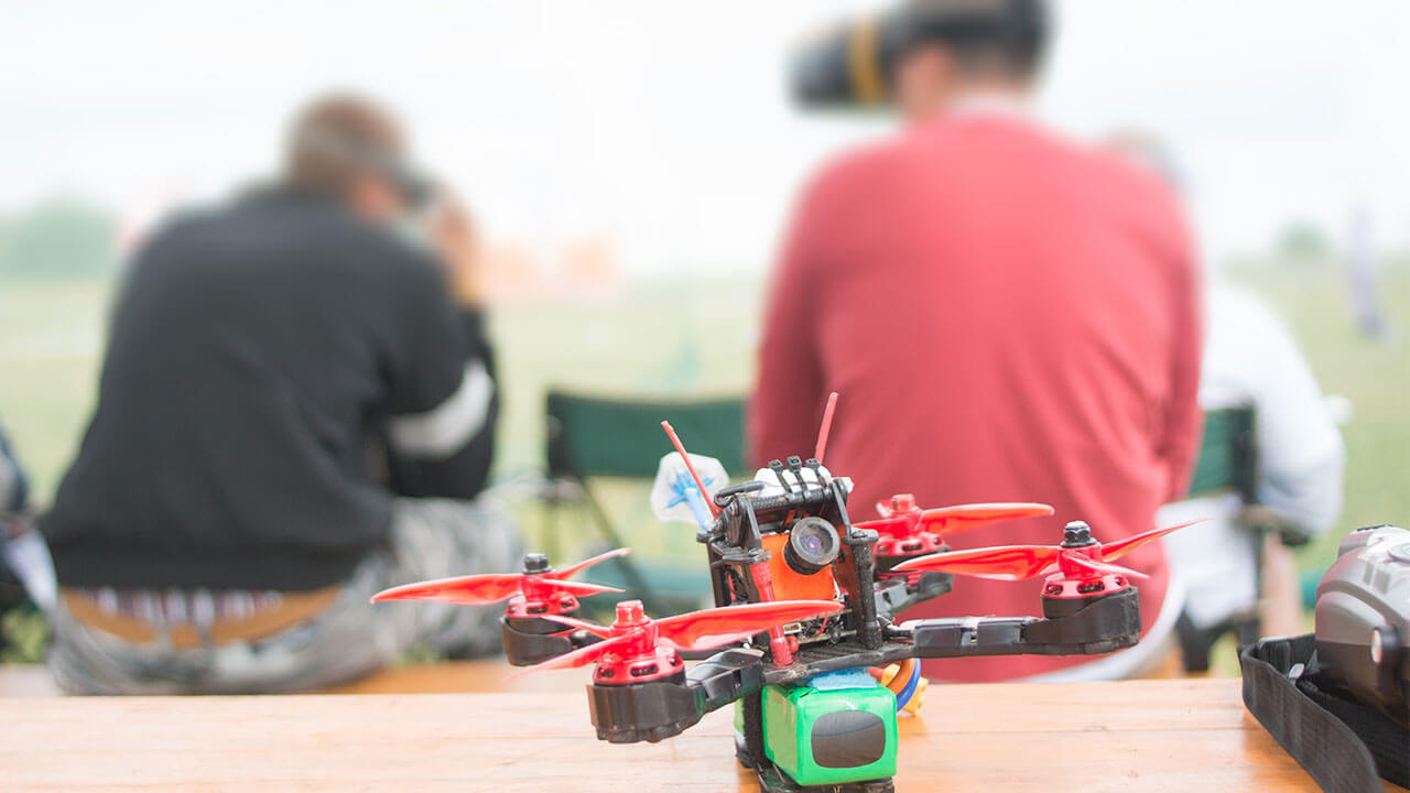 Drone Racing 101: How to Get Started