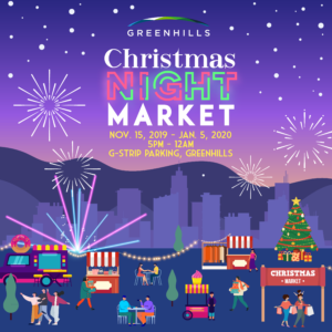 Greenhills Christmas Night Market