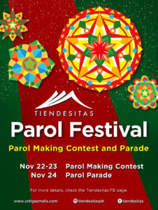 Tiendesitas Parol Festival