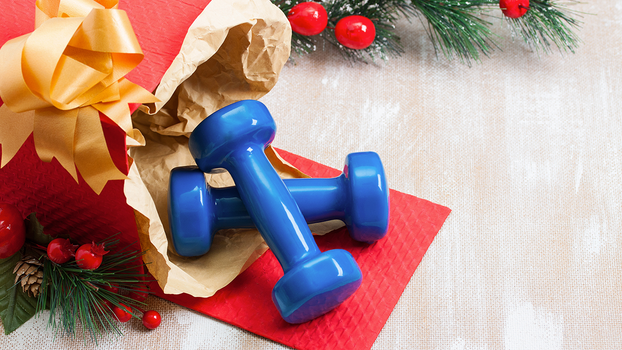5 Fitness Gear Must-Haves to Stay in Shape for the Holidays