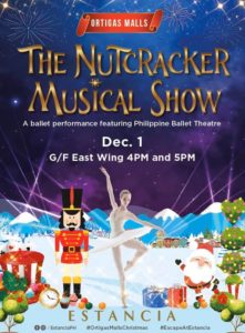 The Nutcracker Musical Show