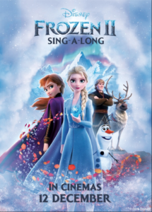 Frozen II Sing-A-Long