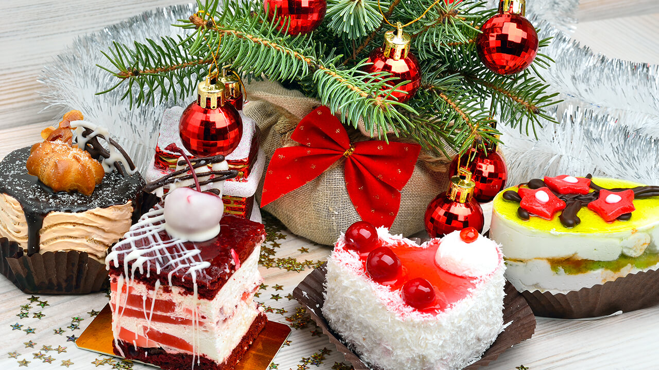 The Most Decadent Cakes For Noche Buena