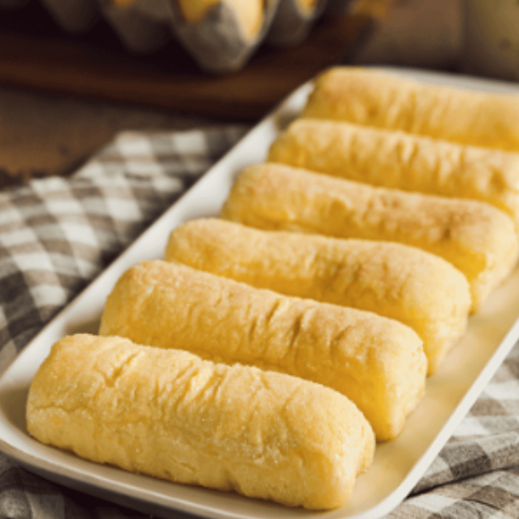 Cafe Mary Grace Cheese Rolls