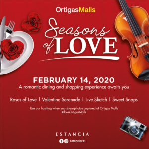 Seasons of Love at Estancia