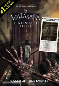 32 Malasana Haunted Street