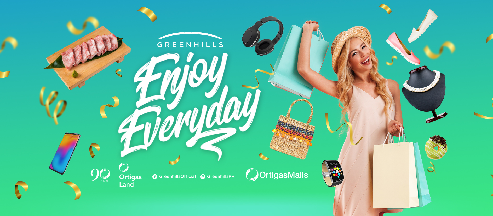 The Greenhills Virtual Mall Directory
