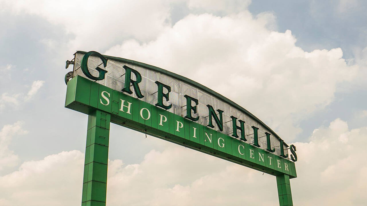 Which Greenhills Stores are Open