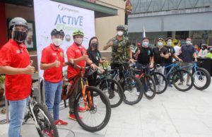 Check out Greenhills Mall’s Active Playground and celebrate a healthier and more active lifestyle today