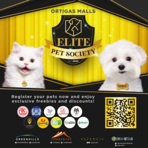 Ortigas Malls Elite Pet Society