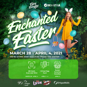 Enchanted Easter at Industria