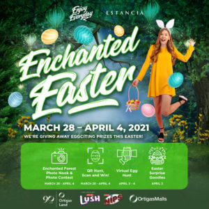 Enchanted Easter at Estancia
