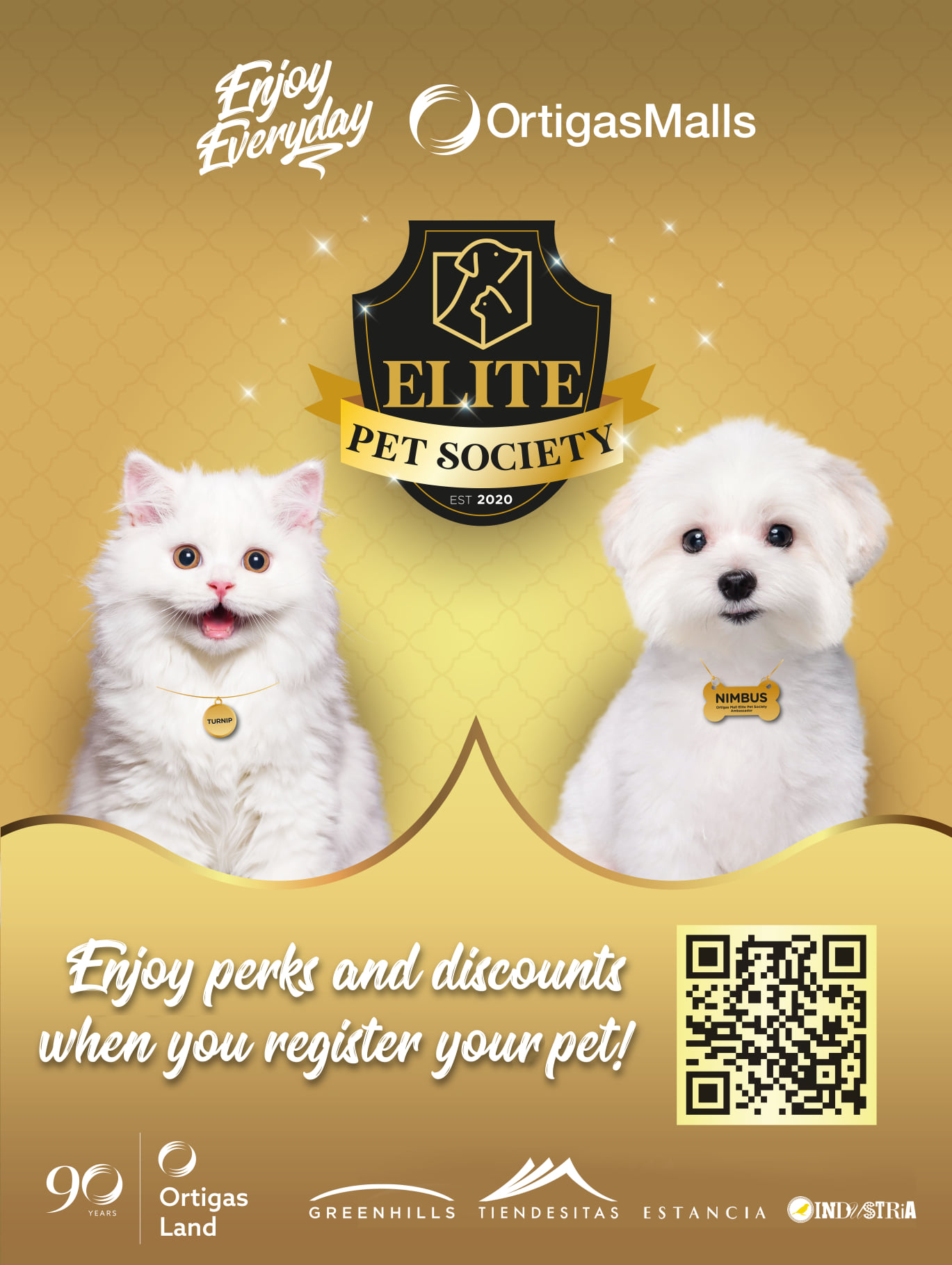 All The Paw-some Perks You Get When You Join Ortigas Malls Elite Pet Society