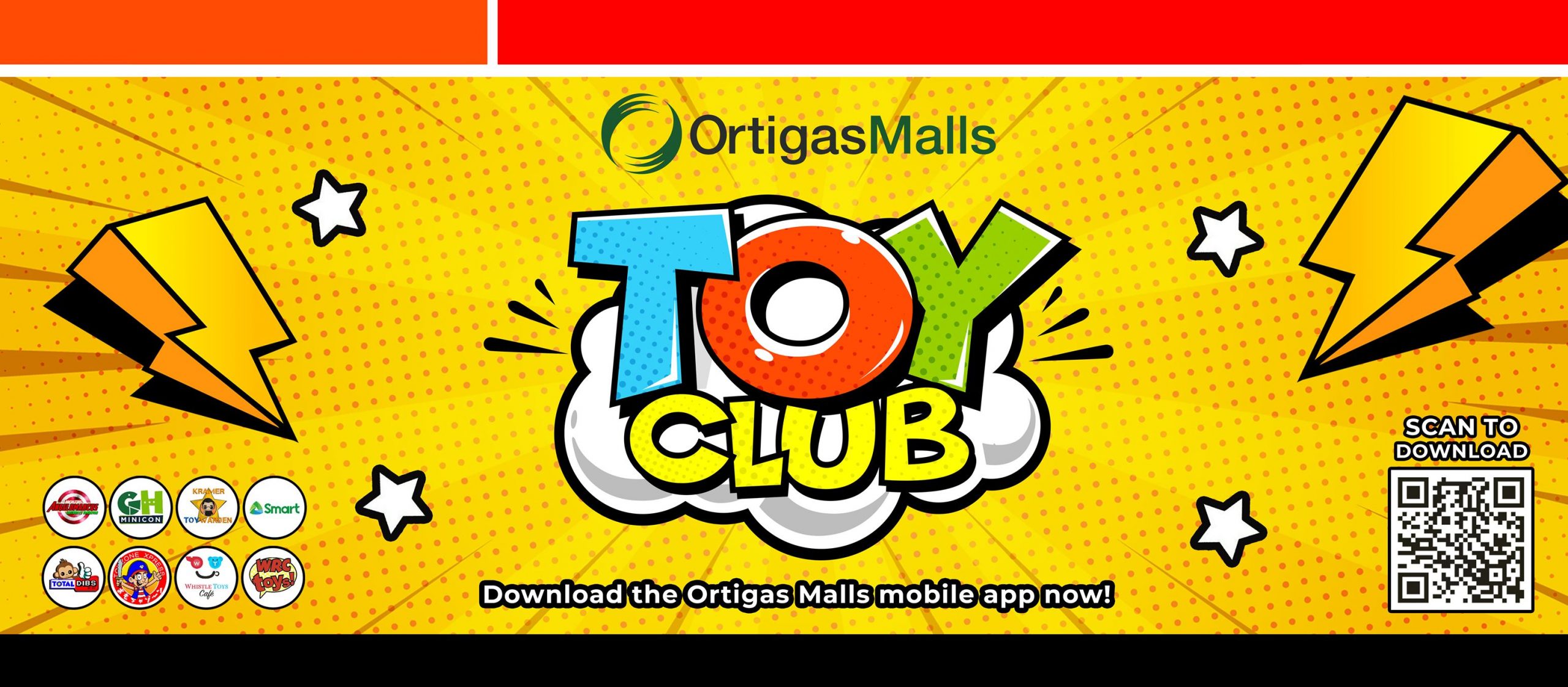 Ortigas Malls pioneers the first ever Toy Club for Pinoy Collectors