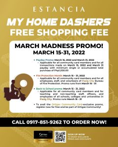 My Home Dashers: March Madness Promo!