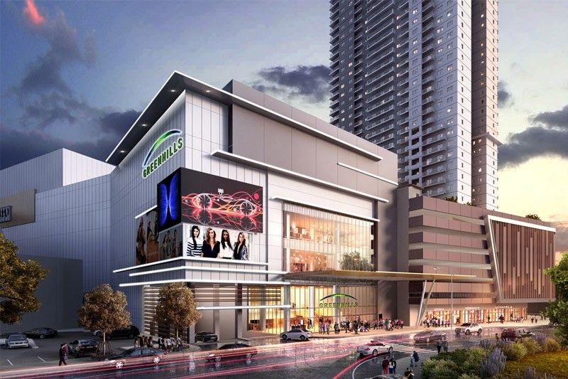 Greenhills Mall: The crown jewel of Ortigas Malls then, today and the future