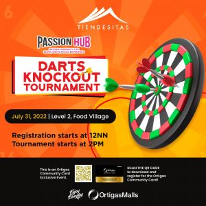 Tiendesitas Passion Hub: Dart Tournament