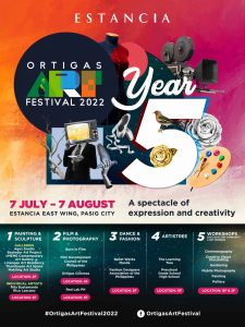Ortigas Art Festival 2022