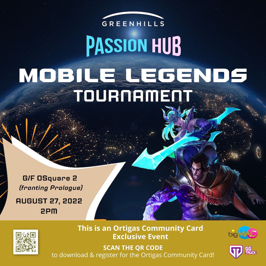 Passion Hub: Mobile Legends Tournament