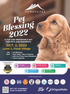 Pet Blessing 2022