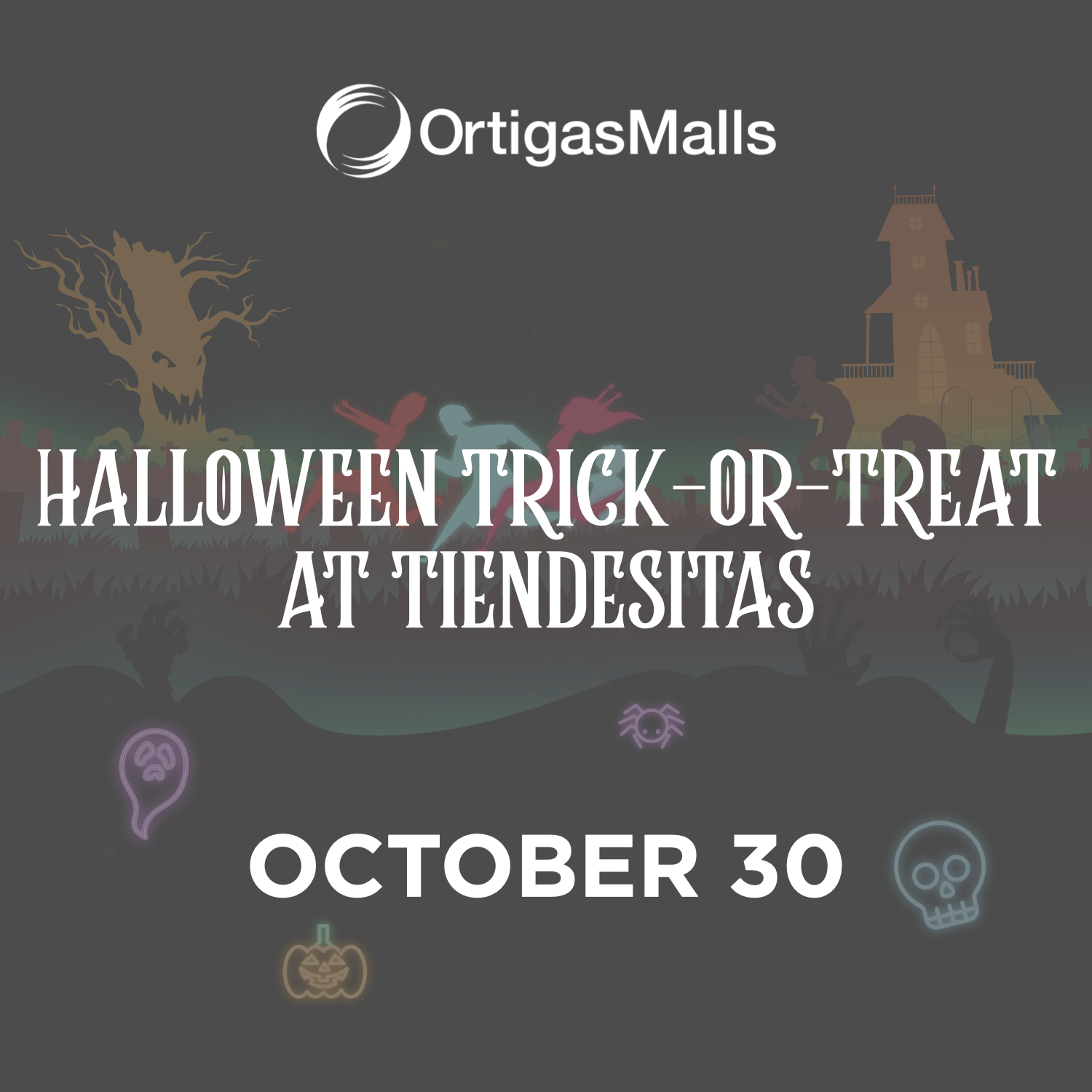 Halloween Trick-Or-Treat at Tiendesitas