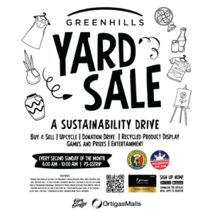 Greenhills Yard Sale