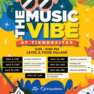 The Music Vibe at Tiendesitas