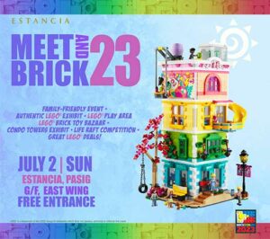 Meet and Brick 23
