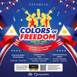Colors of Freedom