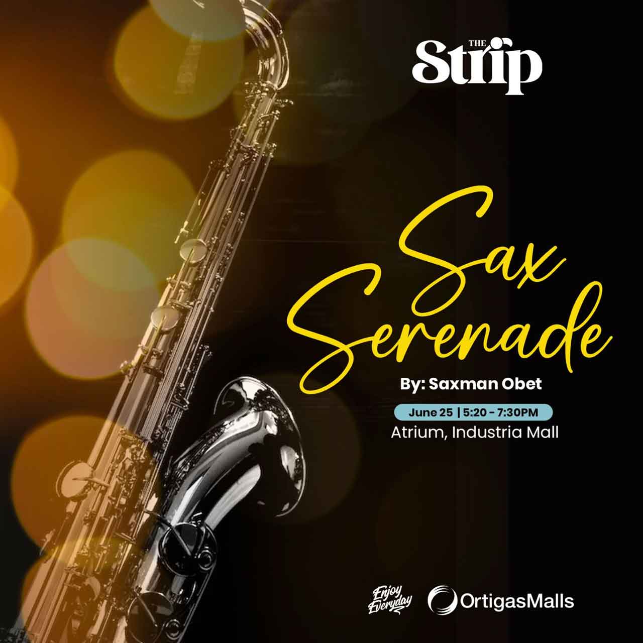 Sax Serenade