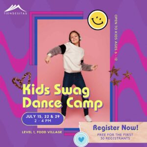 Kids Swag Dance Club