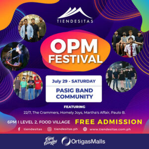 OPM Festival