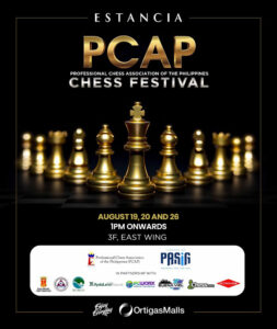 PCAP Chess Festival