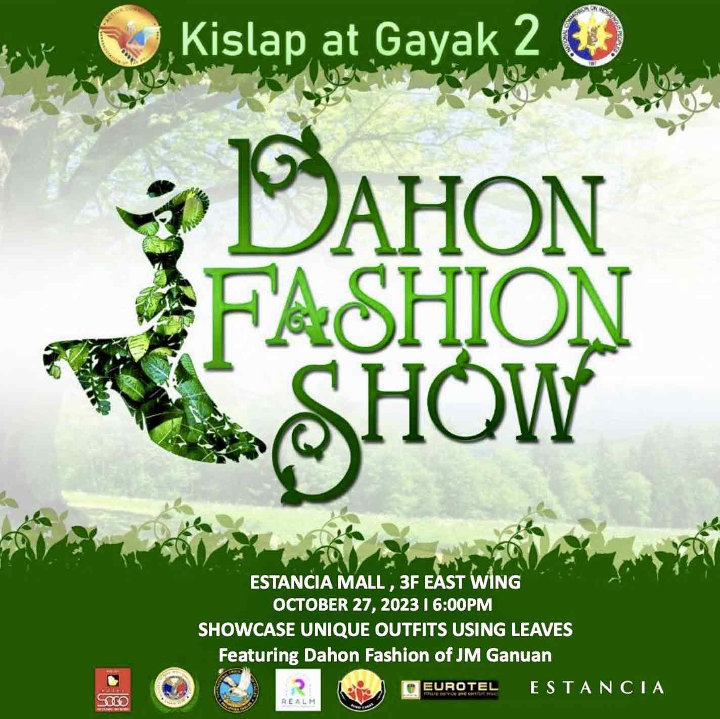 Dahon Fashion Show