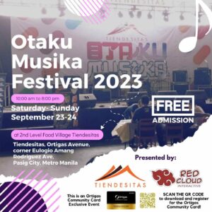 Otaku Musik Festival 2023