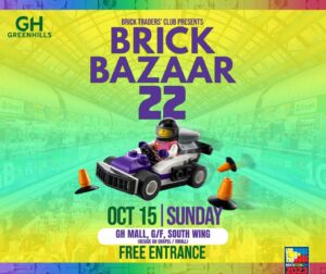 Brick Bazaar 22
