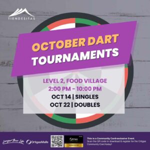 Darts Tournament