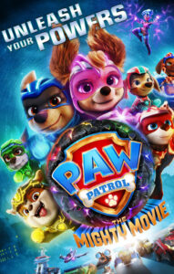 Paw Patrol:The Mighty Movie