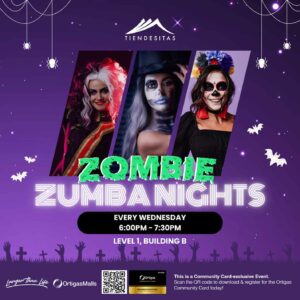 Zombie Zumba Nights