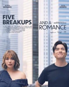 Five Breakups And A Romance