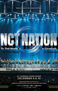 NCT NATION : To The World In Cinemas