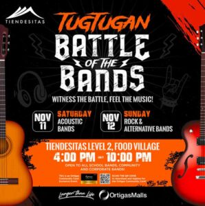 Tugtugan: Battle of The Band