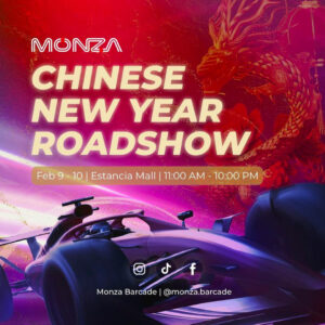 Monza: Chinese New Year Roadshow