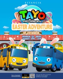 Tayo: Easter Adventure